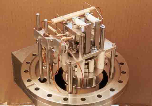 Linear TOF Spectrometer for Desorption Studies